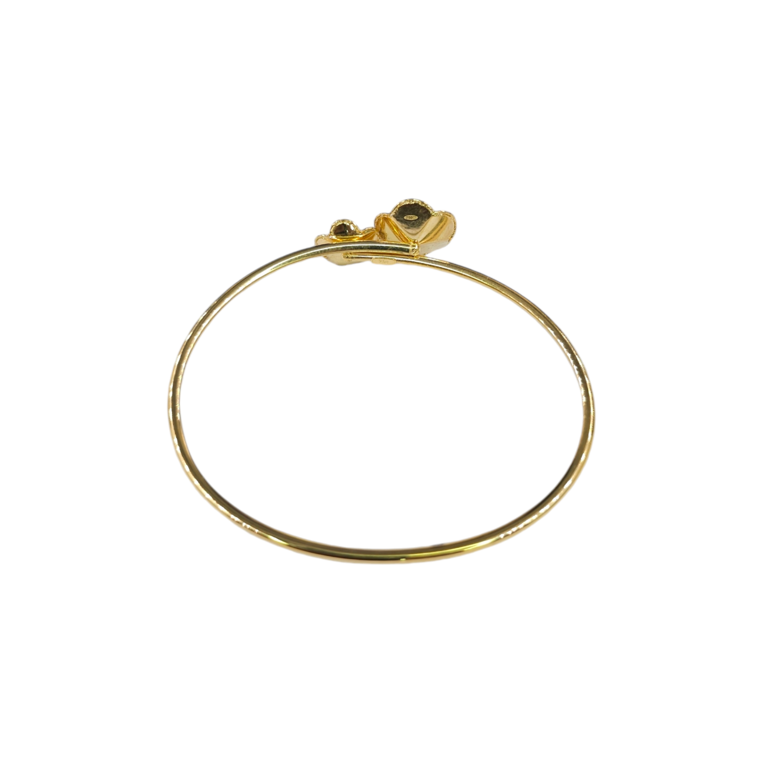 Turkish Gold Bracelet