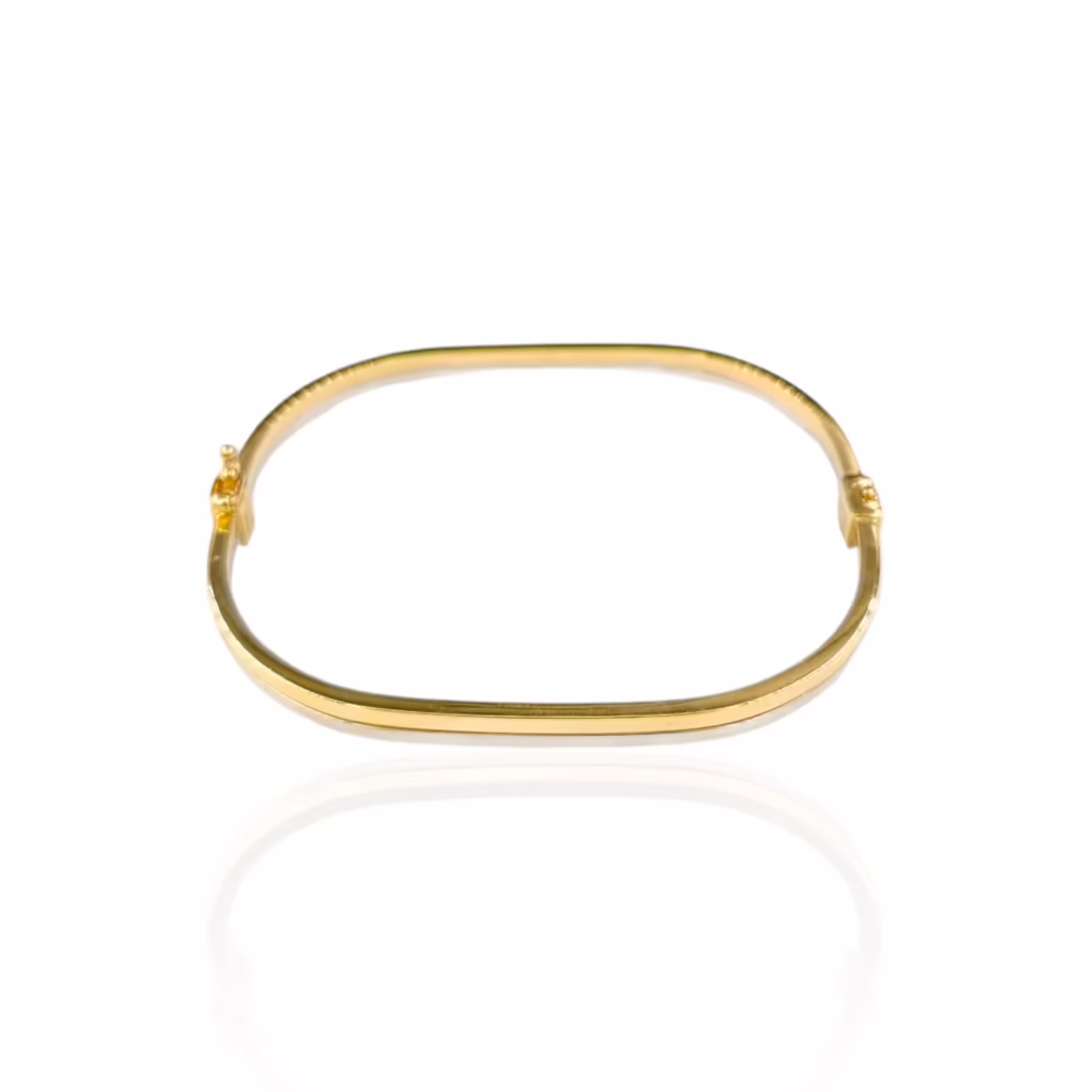 Metal Gold Bracelet
