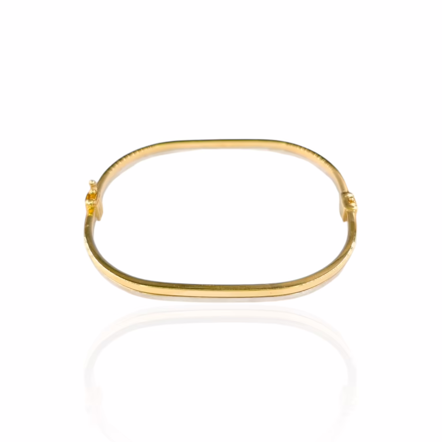 Metal Gold Bracelet