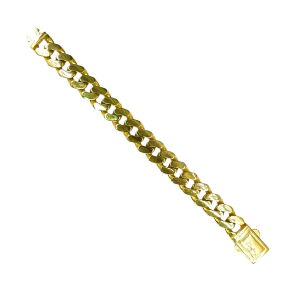 Miami Cuban Bracelet