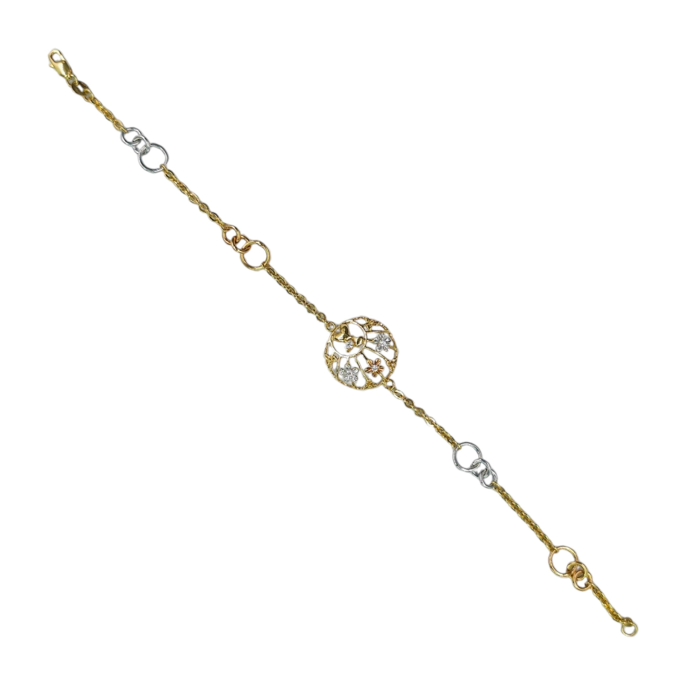 Cherry Blossom Bracelet