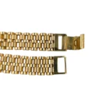 Gold Rolex Band Bracelet