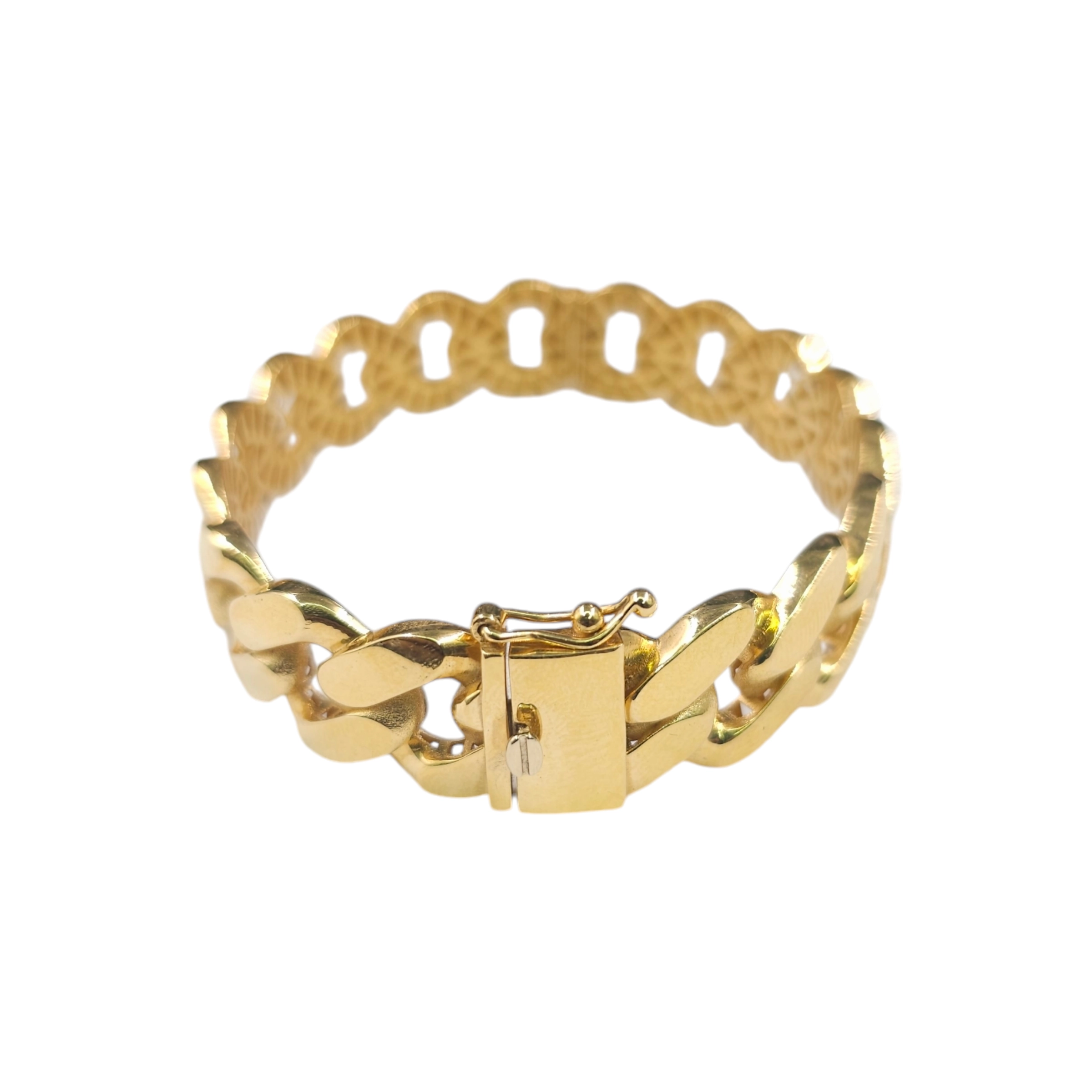 Cuban Link Bracelet