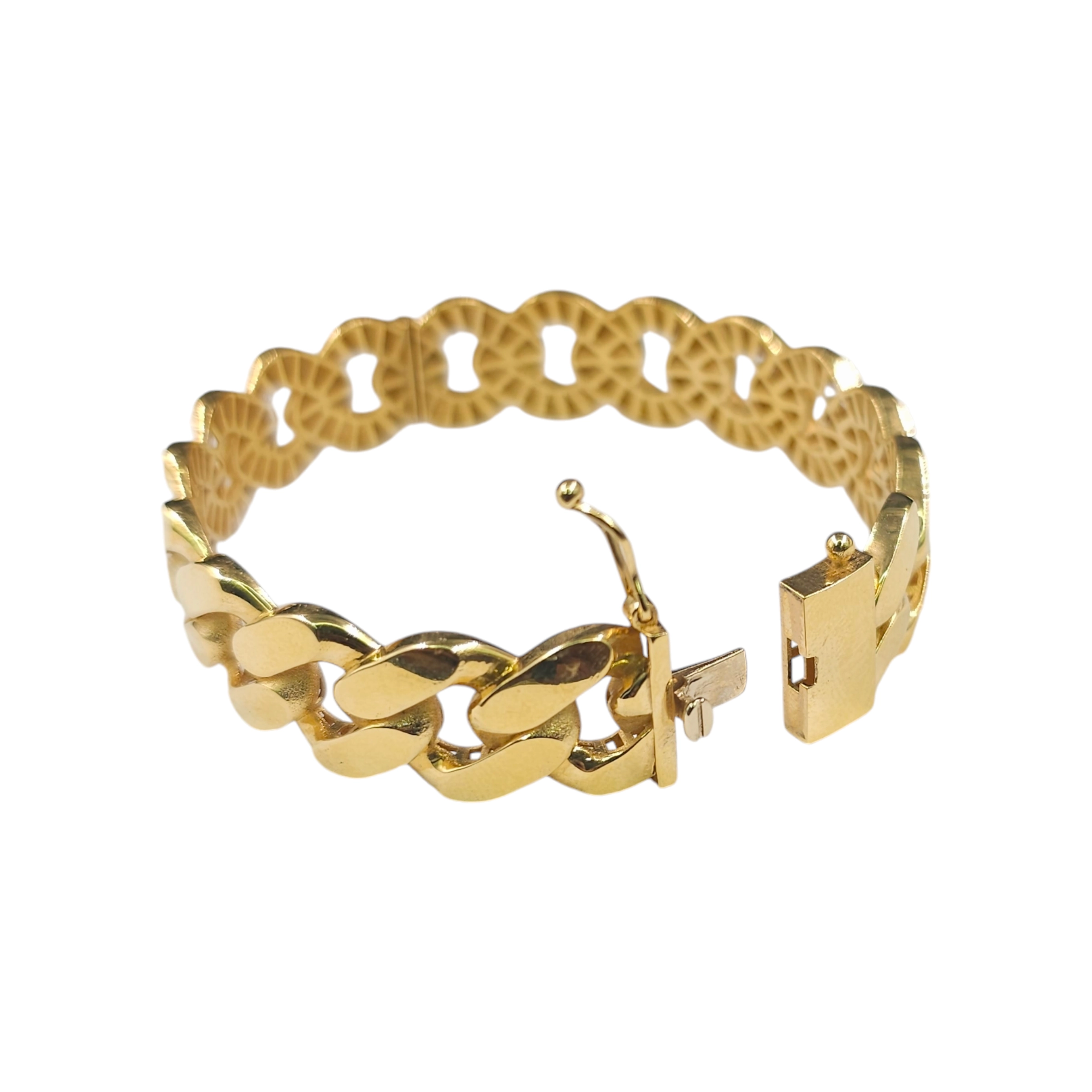 Cuban Link Bracelet