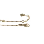 Box Charm Bracelet