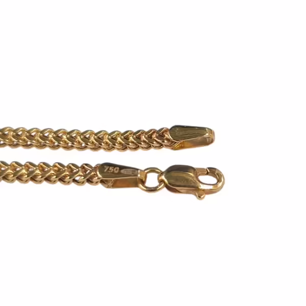 Classic Franco Bracelet