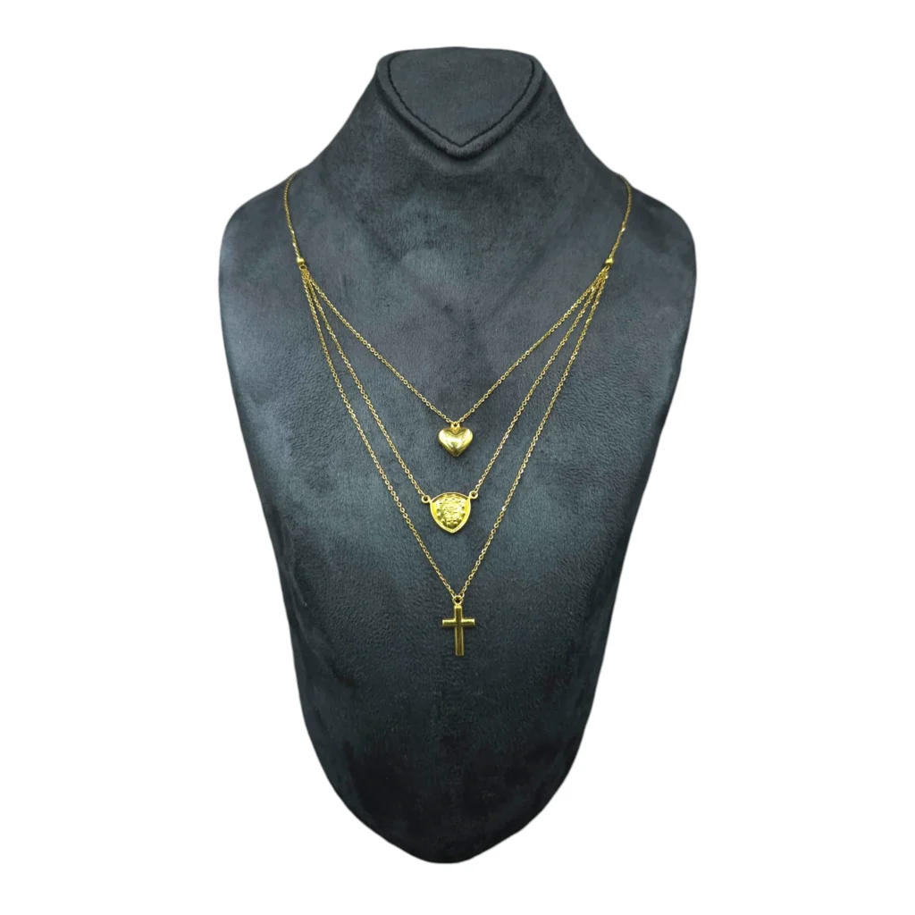 Virgin Mary Necklace