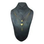 Virgin Mary Necklace