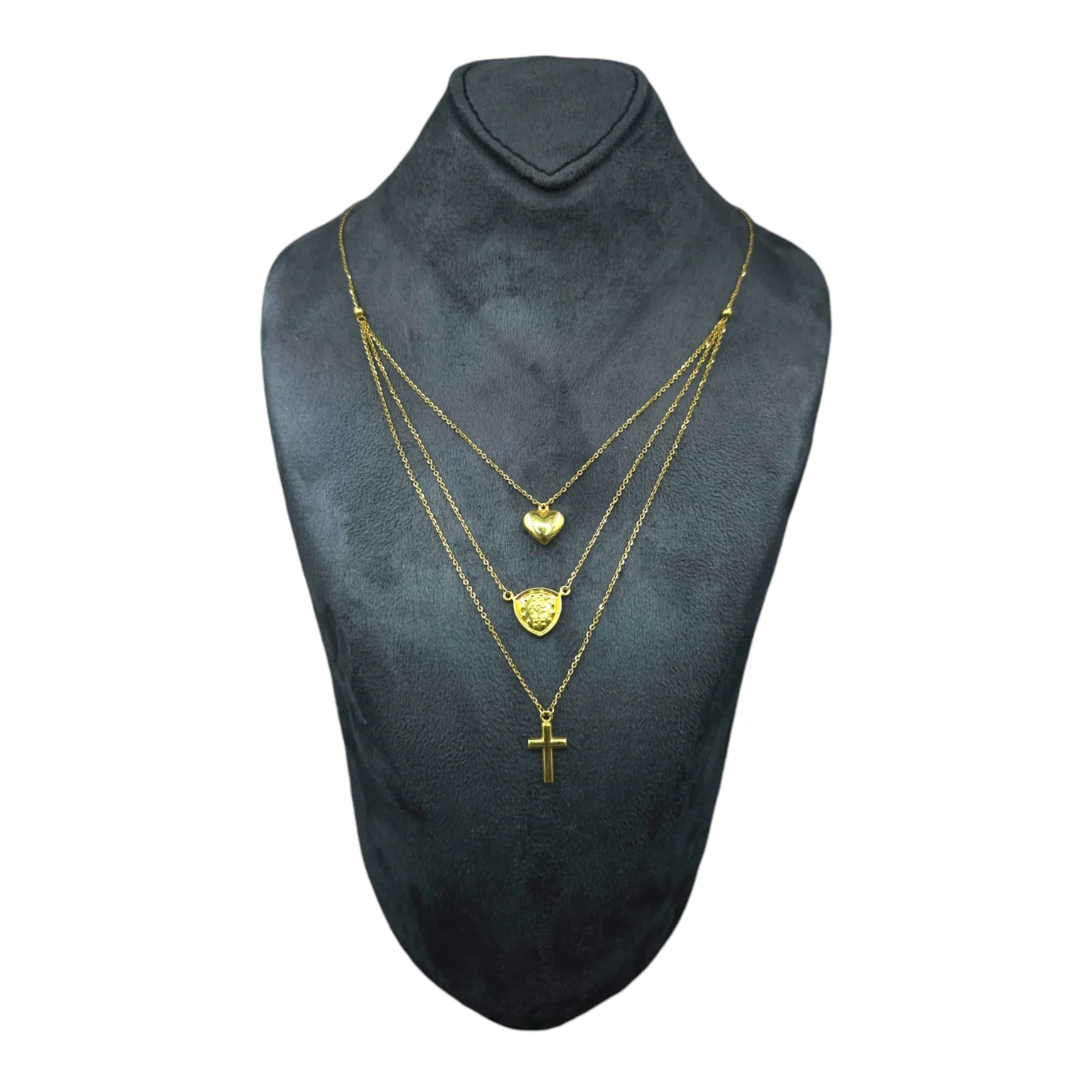 Virgin Mary Necklace