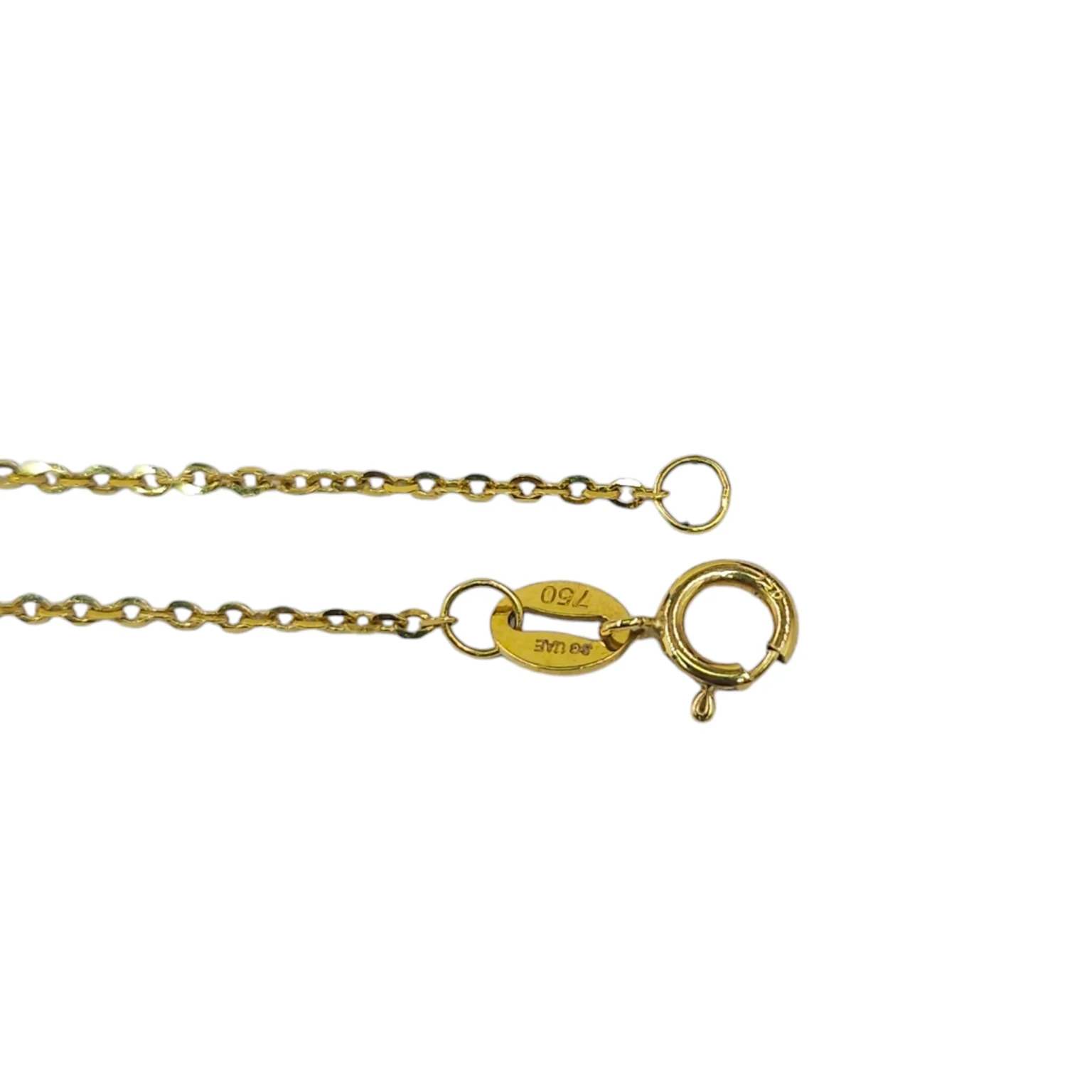 Lock Key Heart Necklace