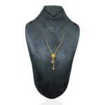 Fancy Flower Necklace