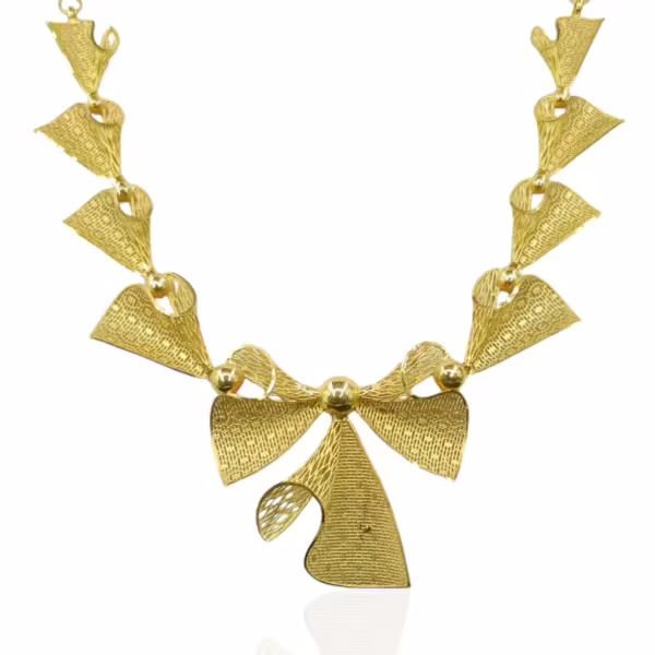 Turki Style Necklace