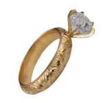 Solitaire Ring