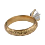 Solitaire Ring