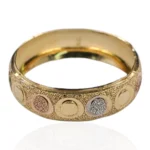 Three Tone Ring