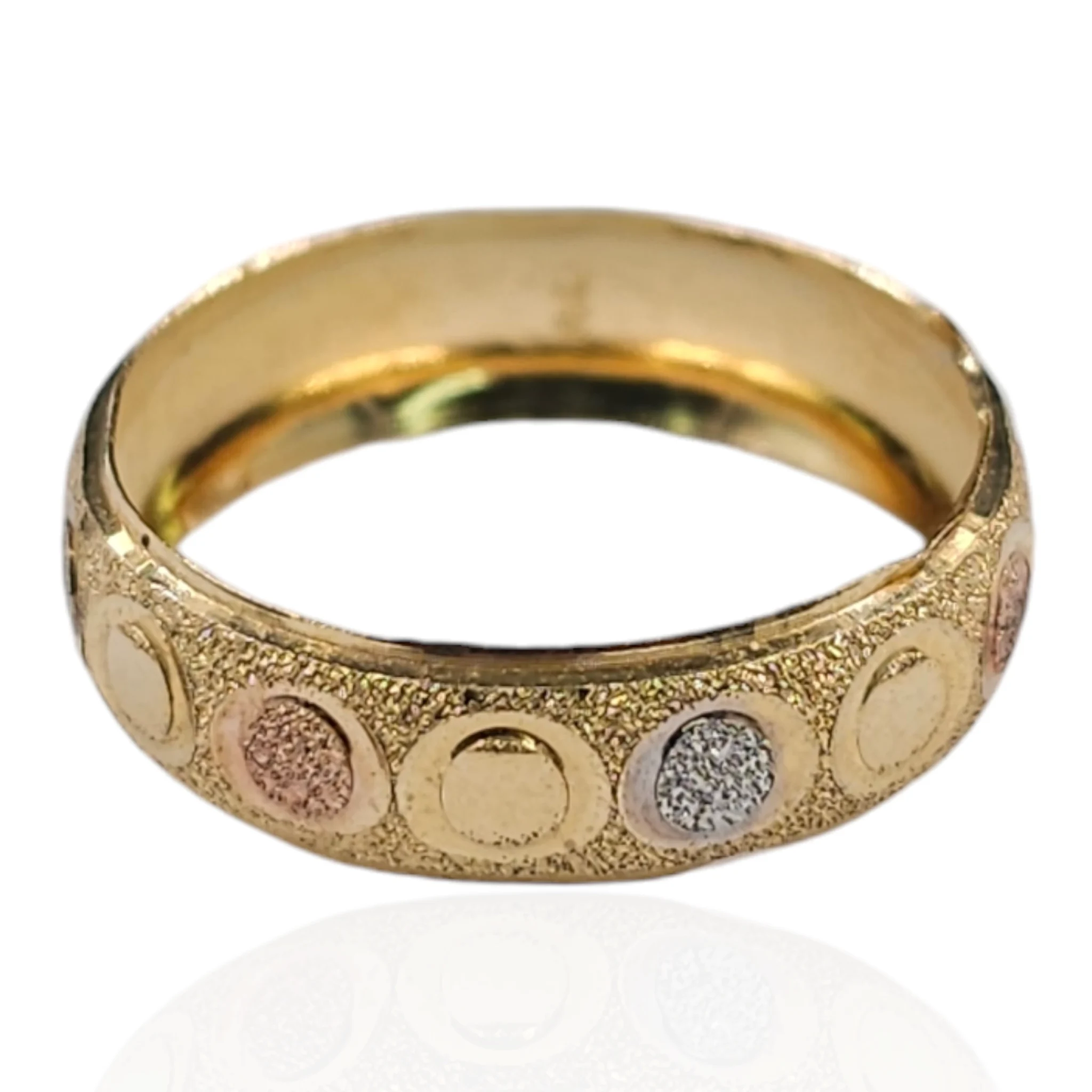 Three Tone Ring