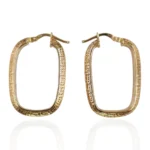 Square Earrings