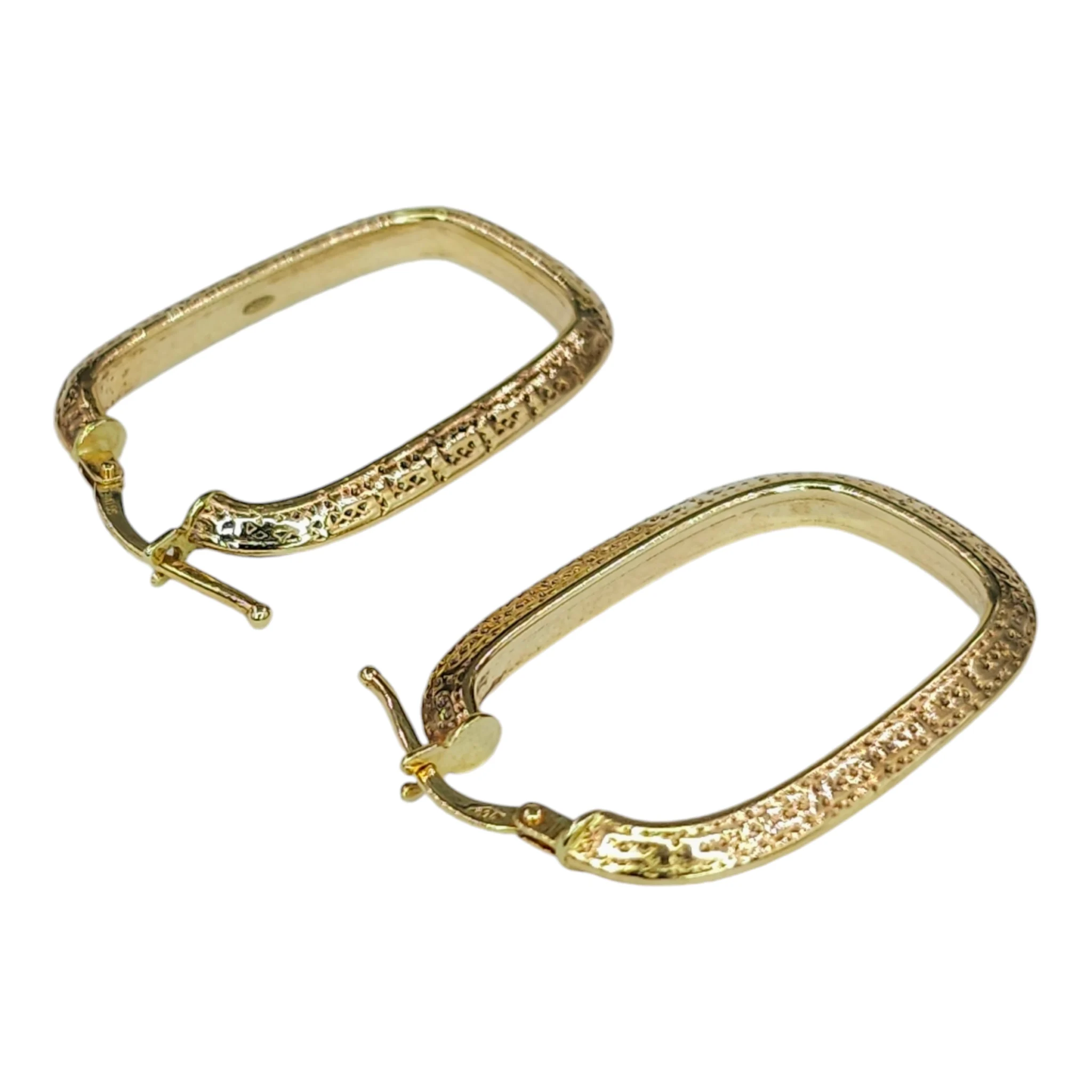Square Earrings