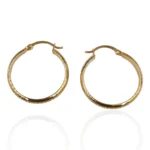 Round Earrings