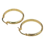 Round Earrings