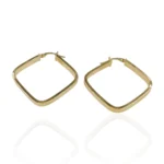 Square Earrings