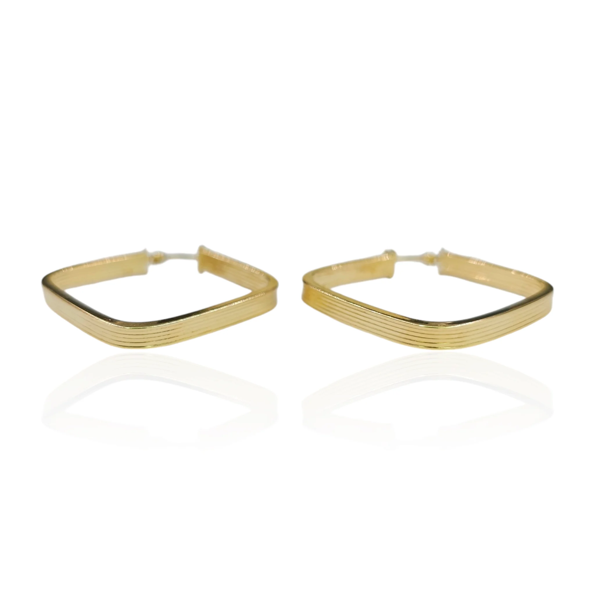 Square Earrings