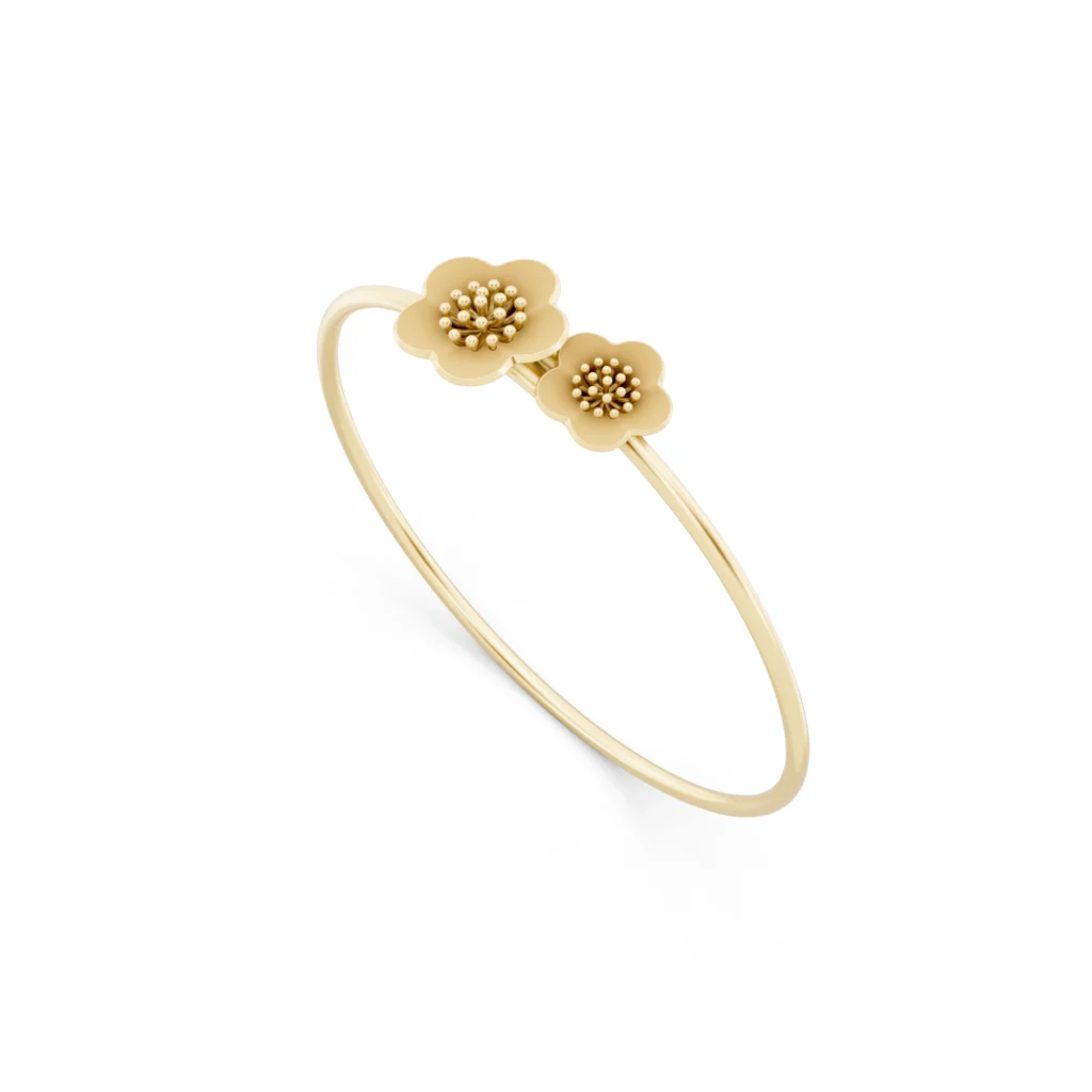 Turkish Gold Bracelet