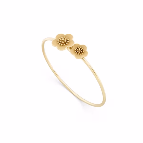Turkish Gold Bracelet