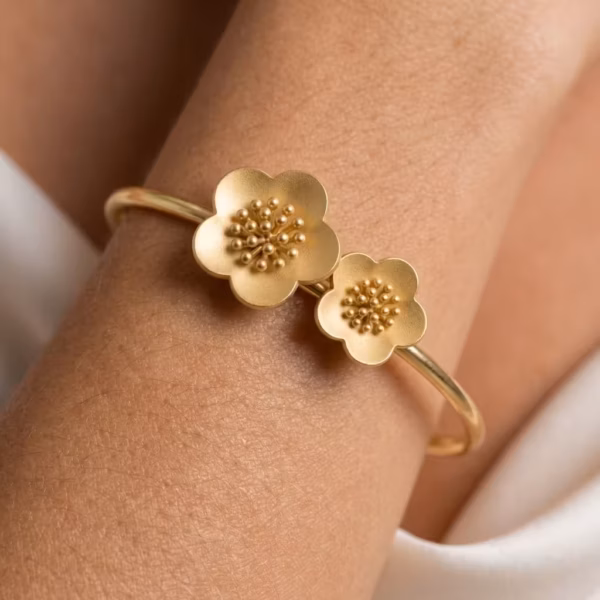 Turkish Gold Bracelet