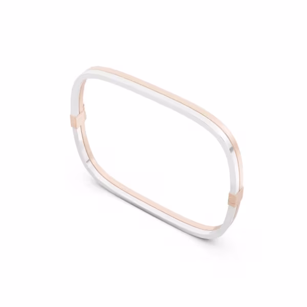 Two Tone Bangle