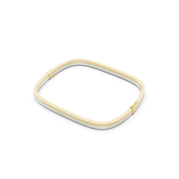 Two Tone Bangle