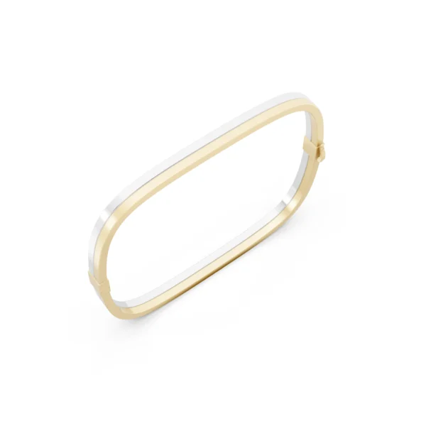 Two Tone Bangle