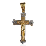Christ Crucified Charm