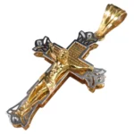 Christ Crucified Charm