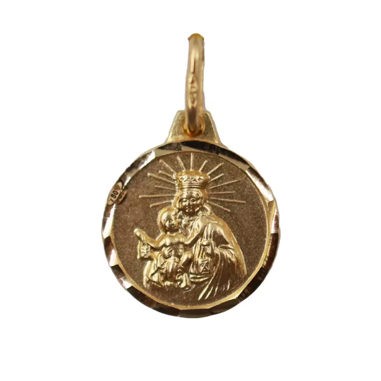 Virgin Mary Pendant