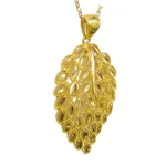 Marquise Cut Charm