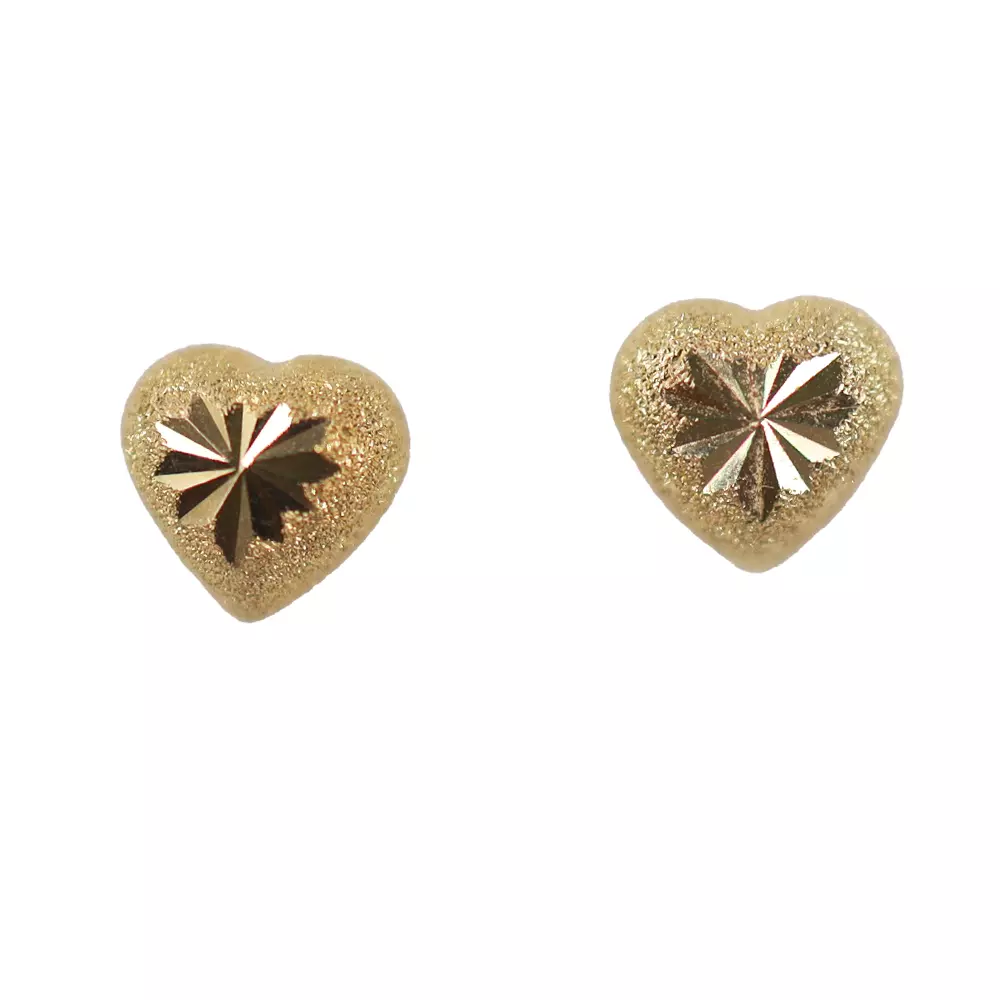Heart Earrings
