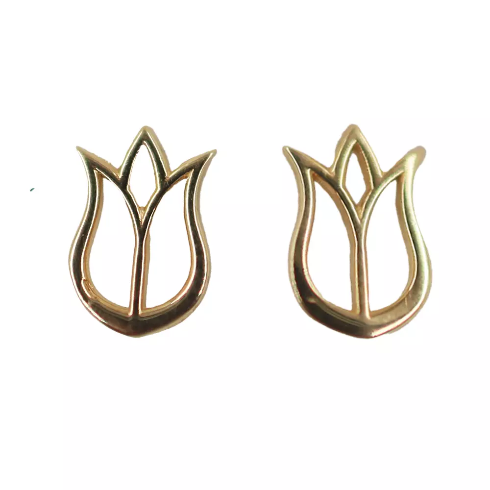 Flower Earrings
