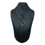 Oval Charm