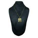 Jesus Face Charm Pendant