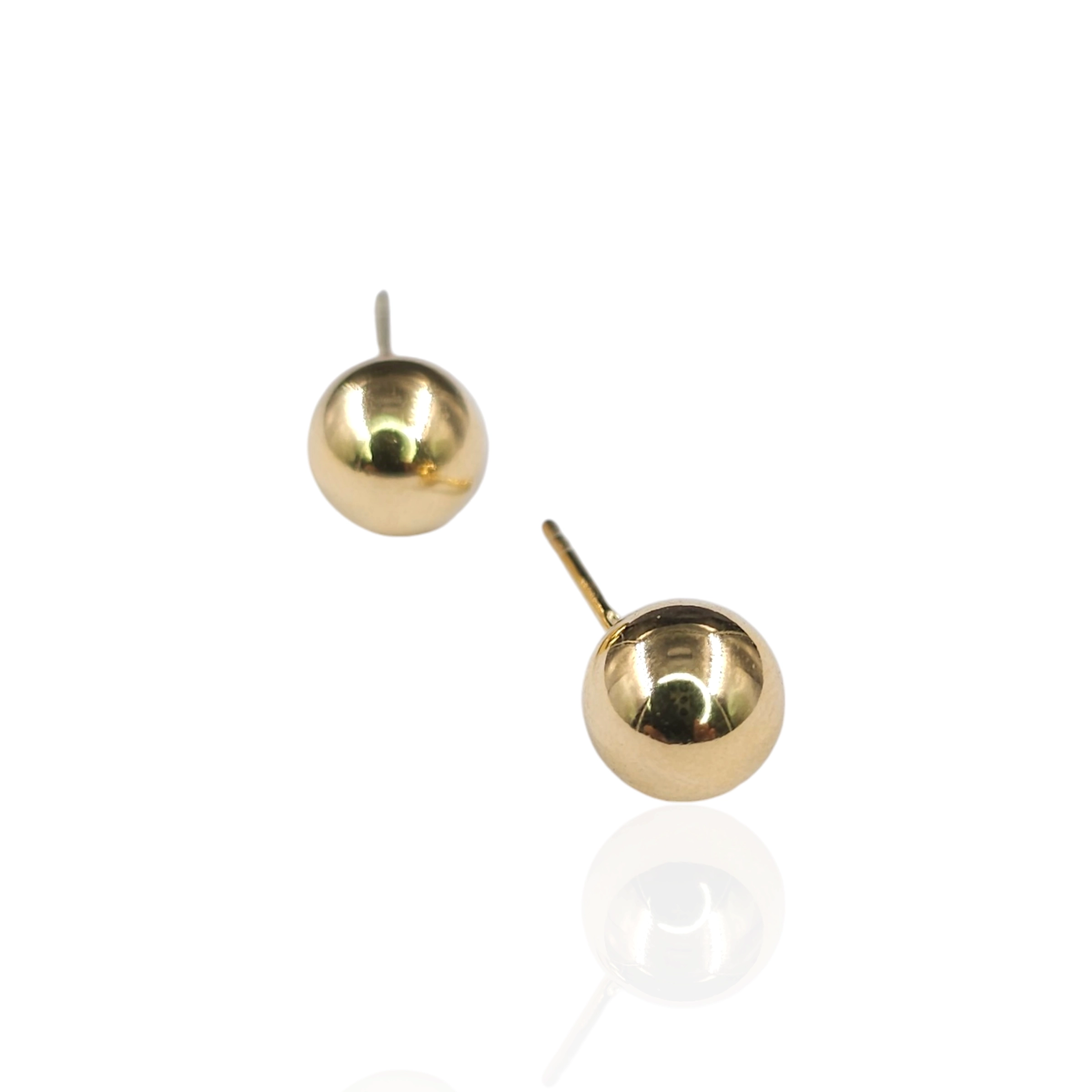 Ball Charm Earring
