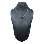 Golden Key Charm