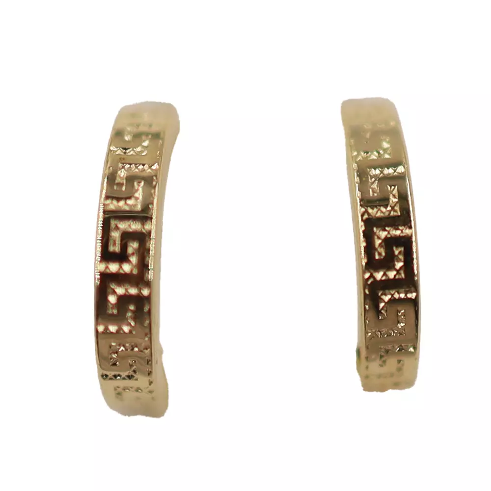 Versace Earrings