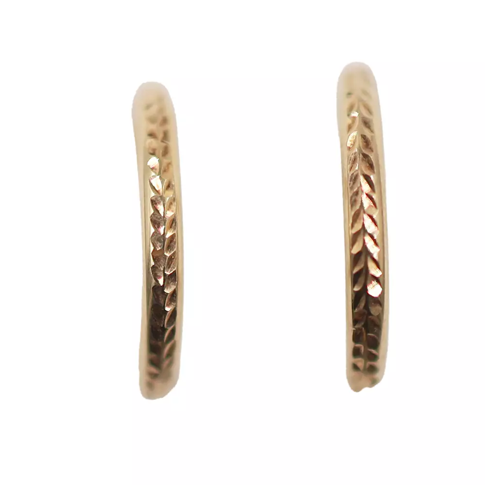 Loop Earrings - Image 2