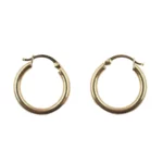 Loop Earrings