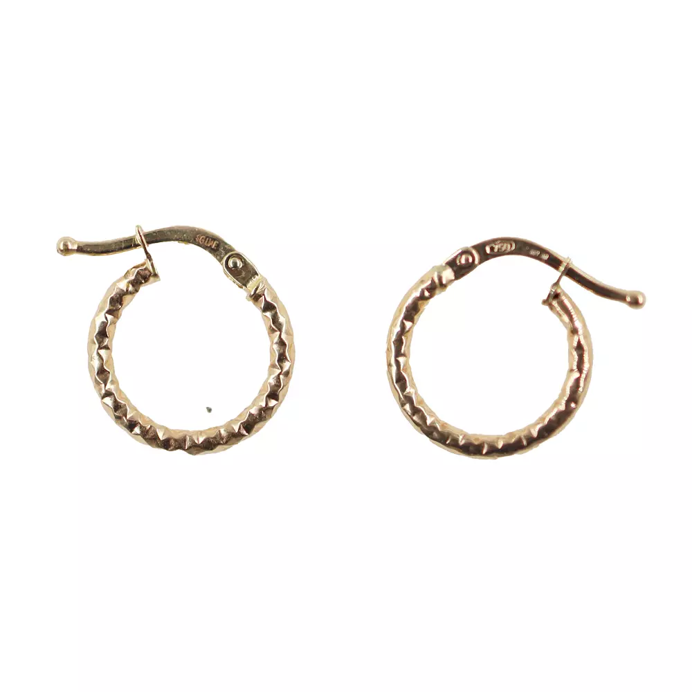 Texture Earrings