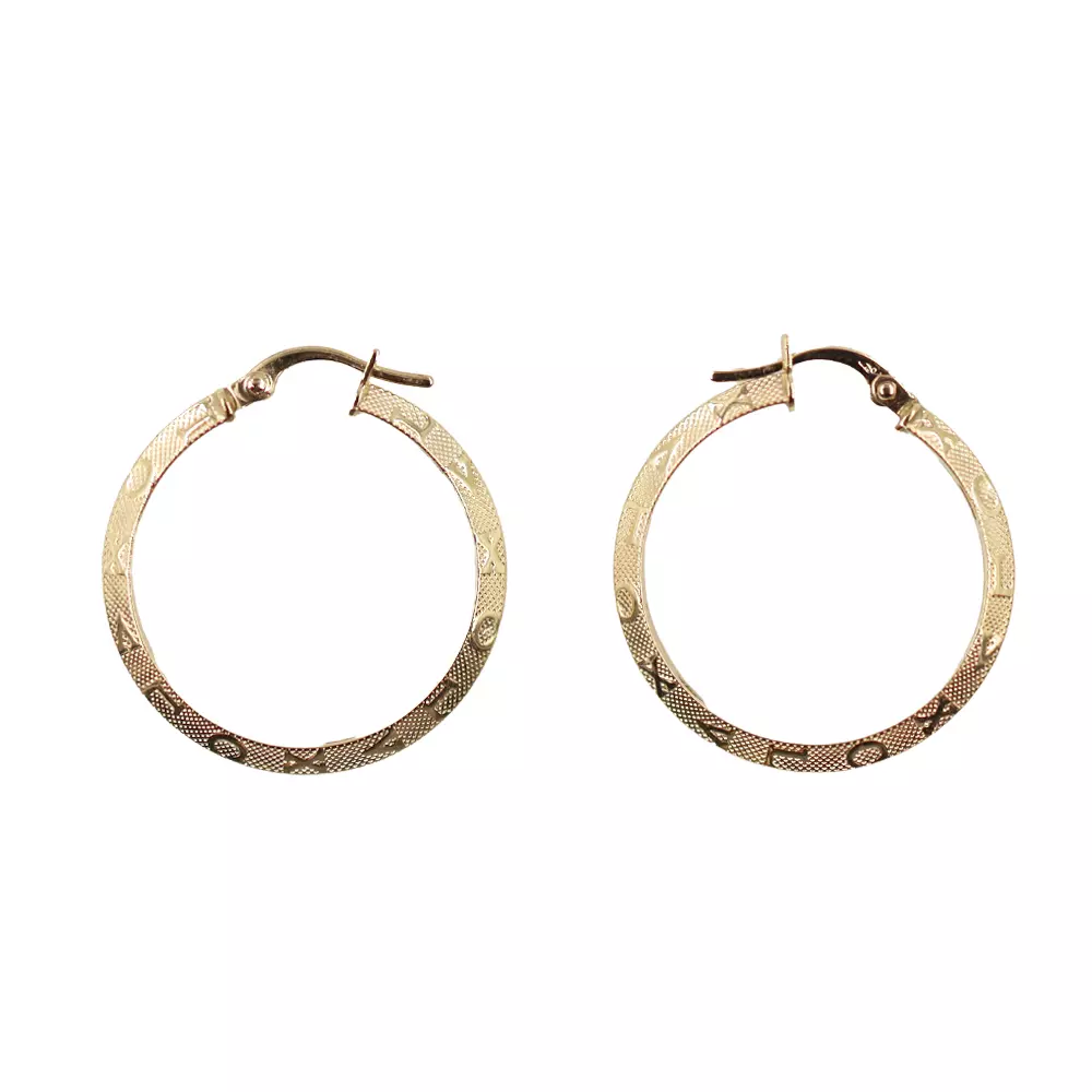 Taper Earrings