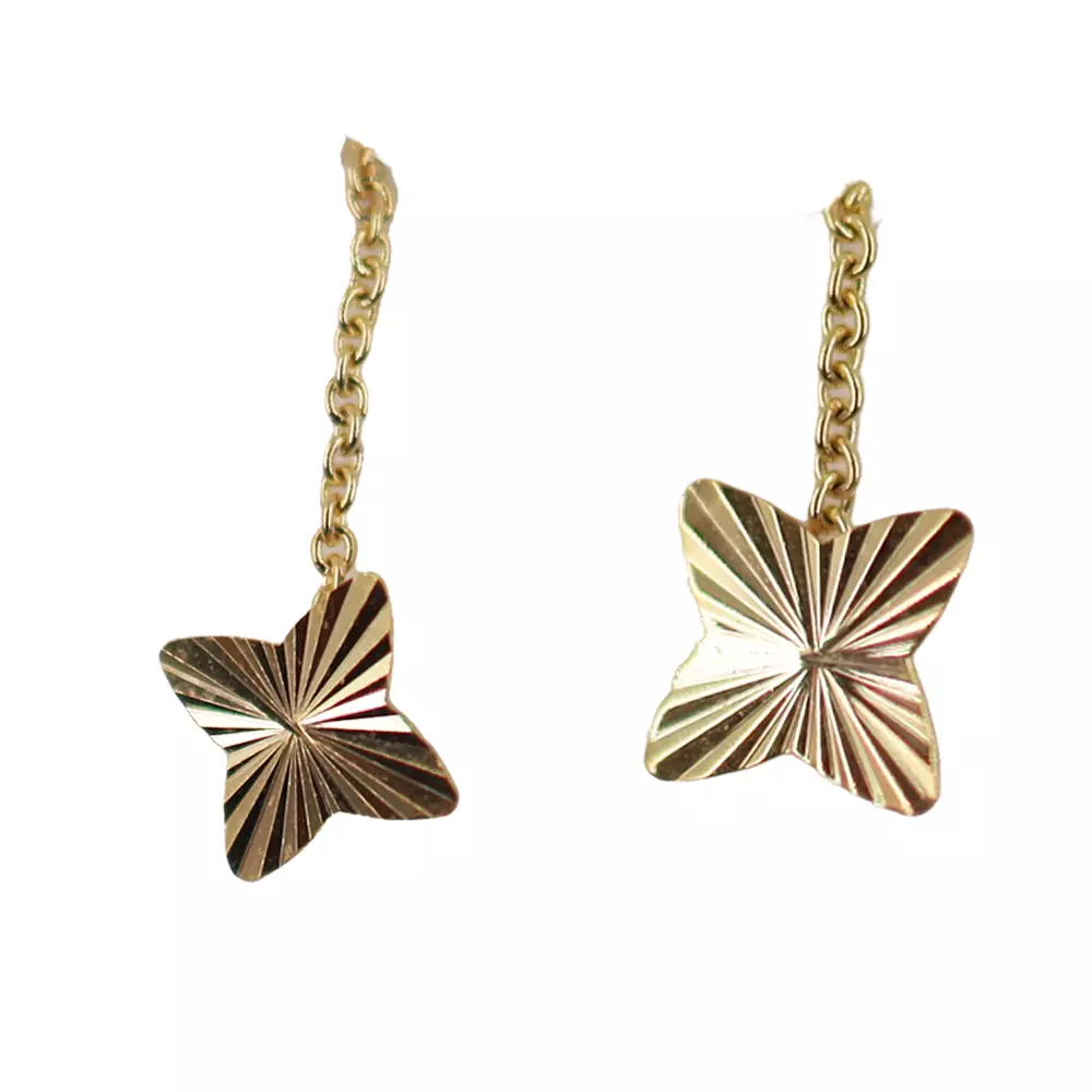 Star Earrings
