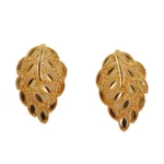 Leaf Earrings