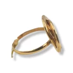 Three Twist Ring
